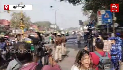 दिल्ली धमाका: पांच दिन बाद खुला लालकिले की ओर जाने वाला नेताजी सुभाष मार्ग