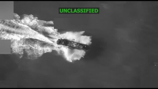 Trump: operazioni contro il narcotraffico stanno dando risultati