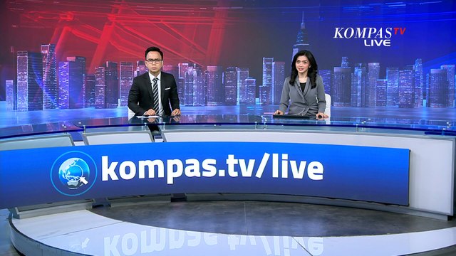 Presiden Prabowo Antar Langsung Kepulangan Raja Yordania di Halim Perdanakusuma | KOMPAS PETANG