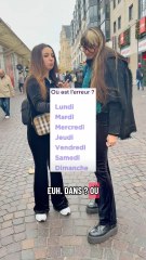 Trouve la bonne réponse alors à ton avis, dis-le en commentaire ❤️❤️❤️❤️🙌🏽🙌🏽