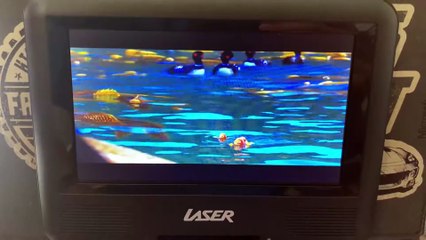 Finding Dory (2016) Marlin and Nemo Meet Becky Scene