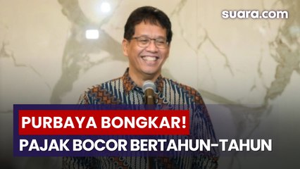 Under Invoicing Terungkap: Purbaya Soroti Kebocoran Pajak Bertahun-tahun