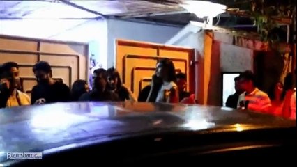 Athiya Shetty, Soha Ali Khan, and Imran Khan turning up for the rustom special screening; kinda feels like a mini red-carpet moment.🔥  #glamsham #athiyashetty #sohaalikhan #imrankhan #rustom #specialscreening  glamsham, athiya shetty, soha ali khan, imra