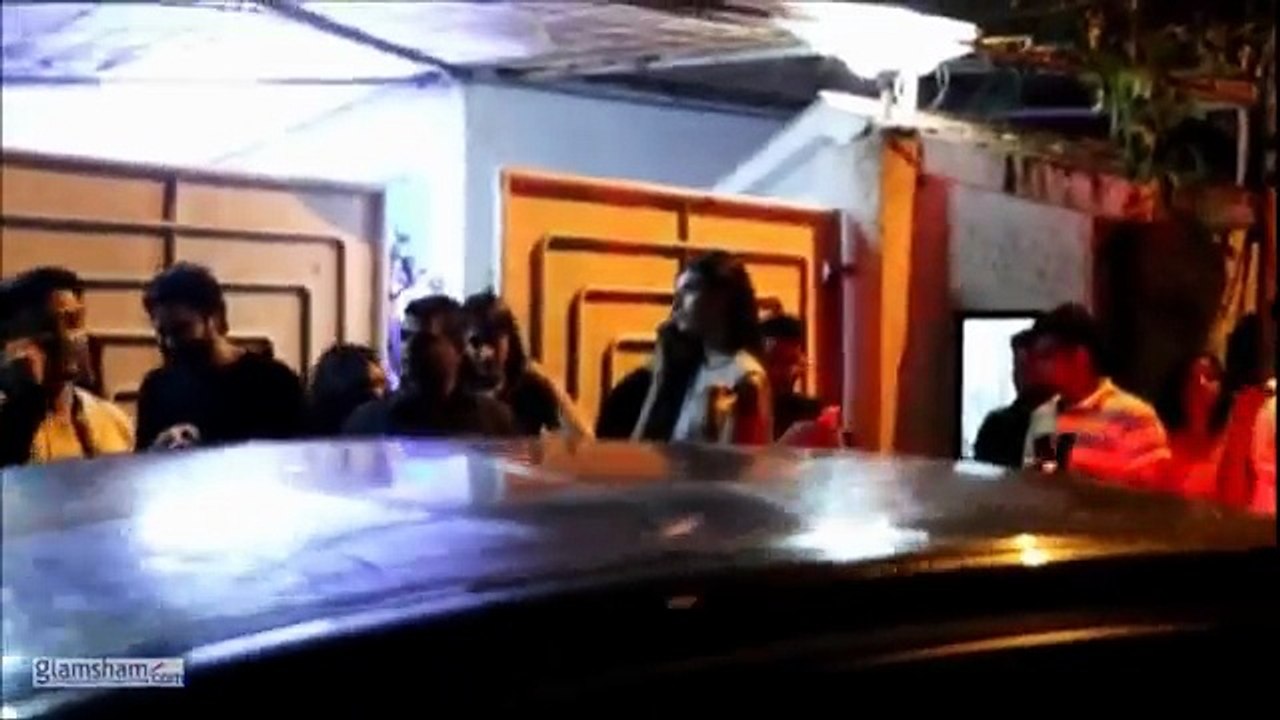 Athiya Shetty, Soha Ali Khan, and Imran Khan turning up for the rustom special screening; kinda feels like a mini red-carpet moment.🔥  #glamsham #athiyashetty #sohaalikhan #imrankhan #rustom #specialscreening  glamsham, athiya shetty, soha ali khan, imra