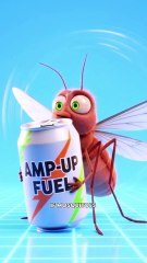 If Mosquitoes Drank Energy Drinks 🦟⚡