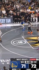 Quelle fin de match ! Les Warriors arrachent la victoire 109-108 face aux Spurs !Stephen Curry met le feu avec 49 points 🔥, dont les lancers francs de la gagne dans les dernières secondes.