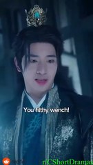 let the moon fall chinese drama