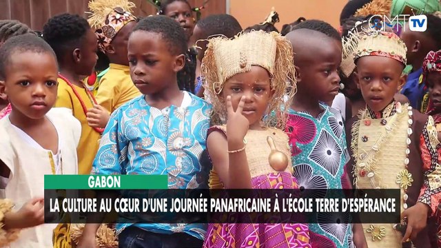 [#Reportage] Libreville : la culture au cœur d'une journée panafricaine à l'école Terre d'espérance