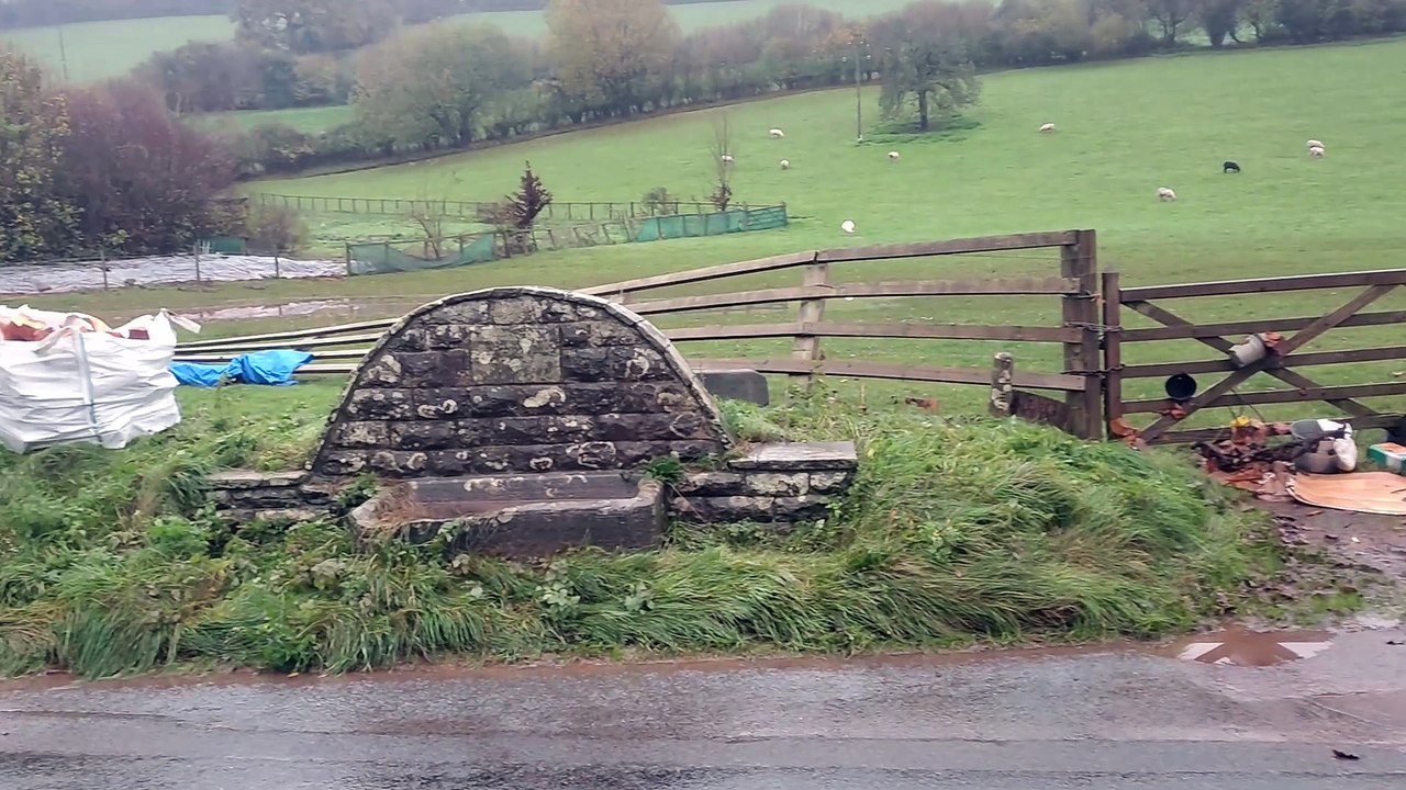 Skenfrith aftermath
