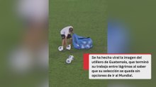 El vídeo que todo el mundo debe ver: el recogepelotas que os arrancará una lágrima de emoción