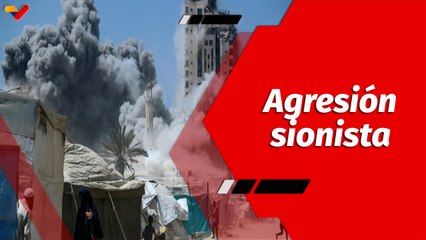 El Mundo en Contexto | Politóloga Susana Khalil analiza las acciones genocidas del sionismo en Gaza