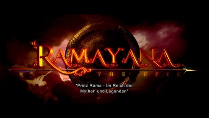 Prinz Rama – Im Reich der Mythen