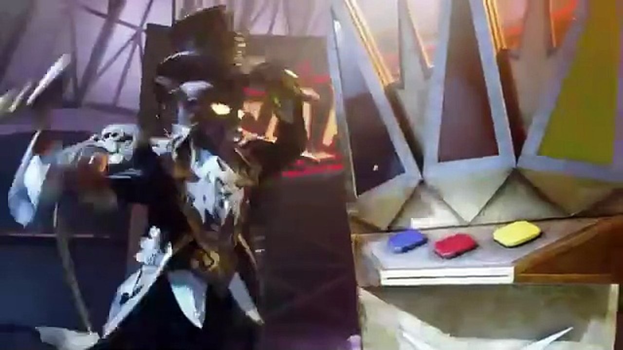 Power Rangers Ninja Steel in Telugu | Power Rangers in Telugu | Episode 15 in Telugu #jetix#powerrangers#disneyxd#telugu