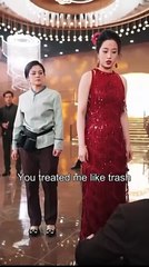 Beneath The Mask She Rules (dubbed) Chinese - FULL