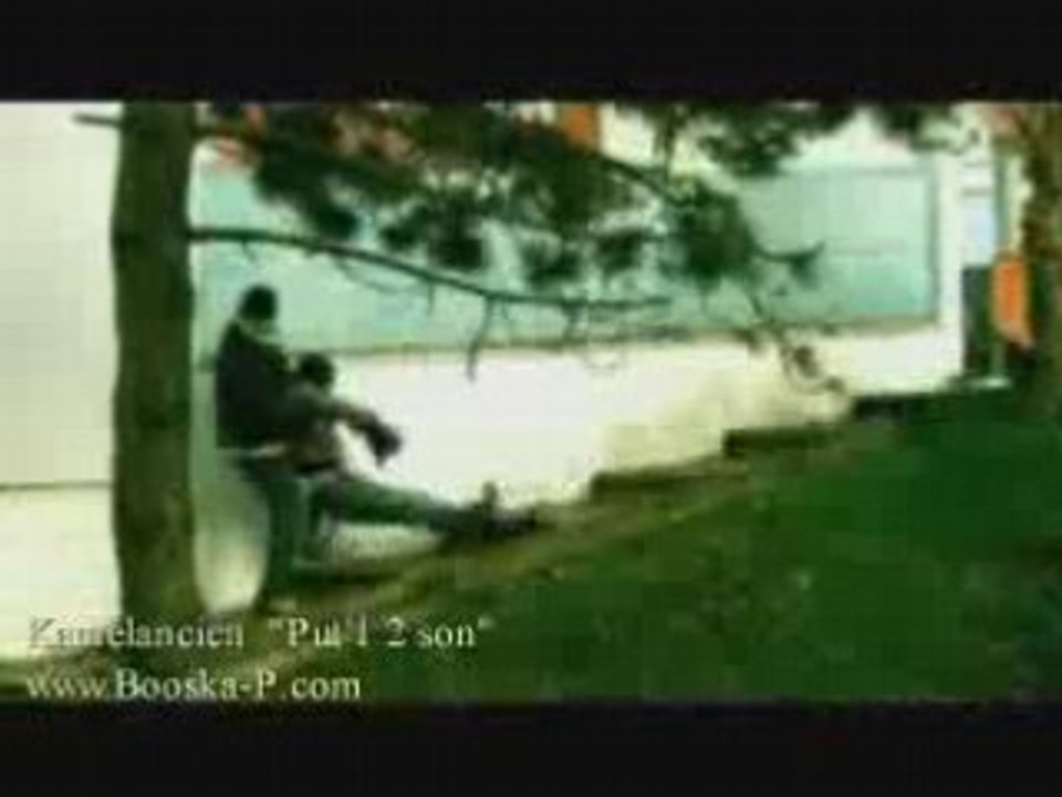 Kamelancien-Putain De Son-