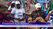 Présidentielle du 28 décembre 2025 en Guinée