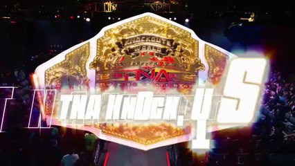 FULL MATCH - Kelani Jordan vs. M by Elegance (w/ Heather by Elegance) - TNA Knockouts World Championship - TNA Turning Point 2025