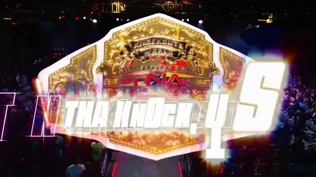 FULL MATCH - Kelani Jordan vs. M by Elegance (w/ Heather by Elegance) - TNA Knockouts World Championship - TNA Turning Point 2025