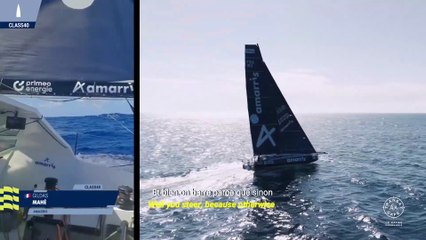 TRANSAT CAFÉ L'OR Le Havre Normandie2025 - Récap du 12 novembre