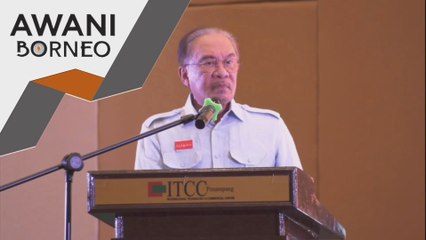 Kerajaan tidak akan berundur tunaikan tuntutan 40 peratus hasil Sabah - PM