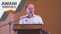Kerajaan tidak akan berundur tunaikan tuntutan 40 peratus hasil Sabah - PM