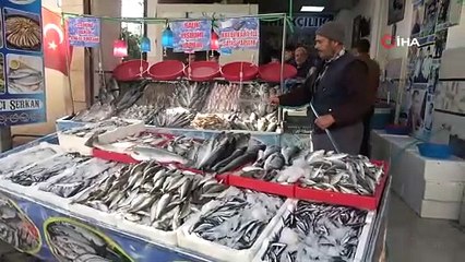 Karadeniz’deki bolluk balık fiyatlarını düşürdü: Kilis’te hamsi 100 liraya indi