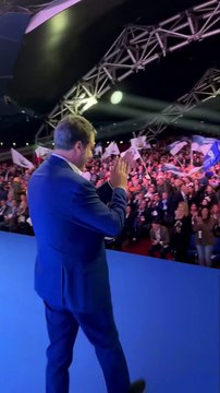 Salvini - Grazie Napoli! Avanti tutta con Cirielli presidente (14.11.25)
