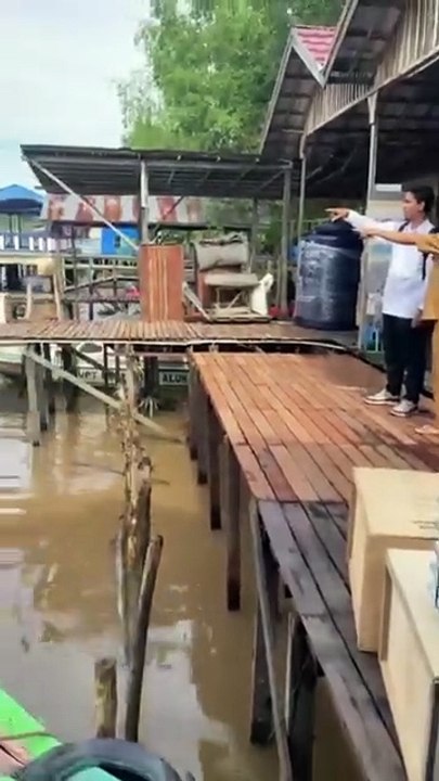 Kisah Kapal SPPG Nyeberang Laut Antarkan MBG untuk 951 Anak-Anak Pulau