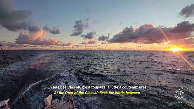TRANSAT CAFÉ L'OR Le Havre Normandie2025 - Récap du 14 novembre
