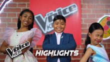 The Voice Kids Philippines: JuleSquad members' plan to spread some love! | Highlights