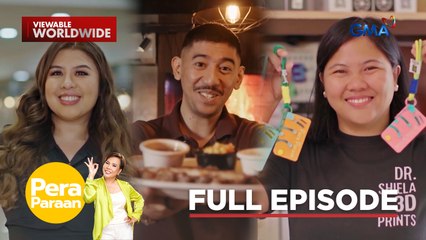 Abot kayang presyong mga paninda, hindi naman basta-basta ang kinikita! (Full Episode) | Pera Paraan