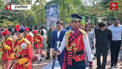 25th Jharkhand Foundation Day: राष्ट्रपति द्रौपदी मुर्मू, पीएम मोदी ने दी शुभकामनाएं, राज्यपाल और सीएम ने भगवान बिरसा को अर्पित की पुष्पांजलि