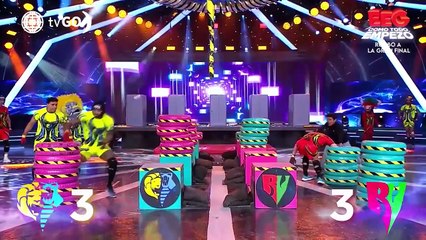 Esto Es Guerra - Temporada 25 - Miercoles - 12/11