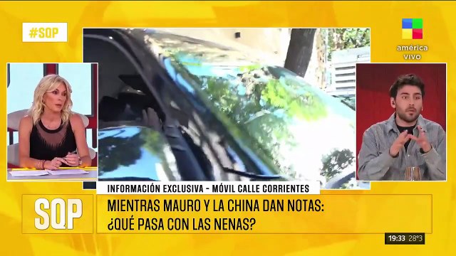 Nuevo escándalo para Mauro Icardi: dónde estaban sus hijas mientras él seguía a la China Suárez en sus entrevistas