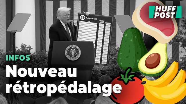 Cette décision de Trump sur les droits de douane sonne comme un aveu d’échec de sa politique agressive