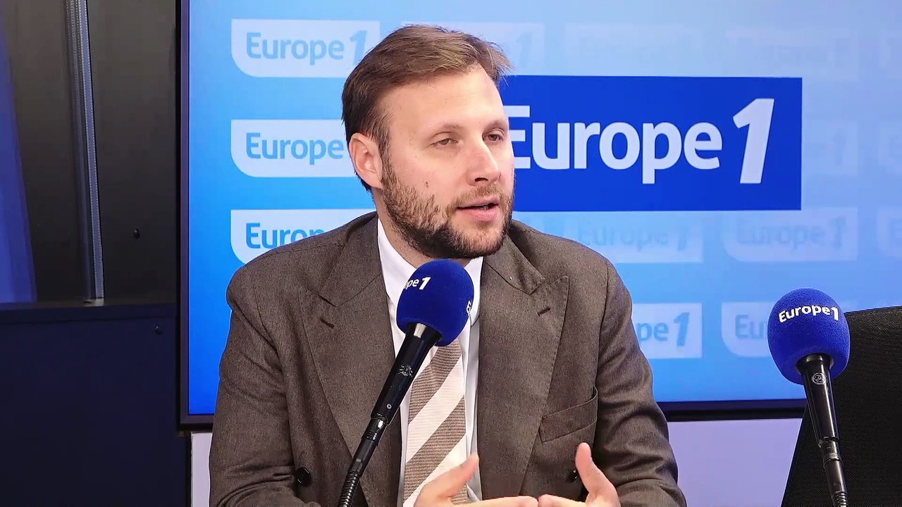 Assassinat de Mehdi Kessaci : «On est dans une autre dimension, dans une guerre», pointe Alexandre Devecchio