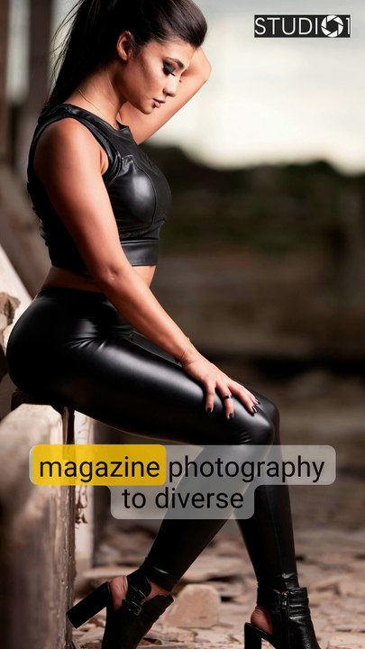 Studio1 Explores What Truly Defines Glamour Models Today