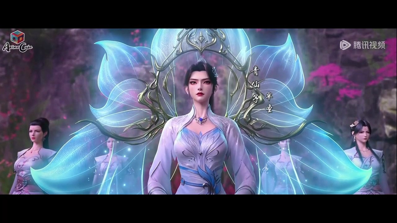 Battle Through the Heavens Season 5 Episode 173