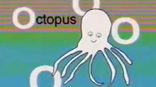 Baby English 베이비 잉글리쉬: I-R Part 7 - O is for Octopus