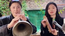 唢呐高手演奏《开场曲》，老腔老调老韵味，真是绝！