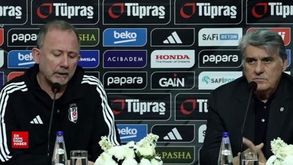 Sergen Yalçın'dan Rafa Silva sözleri: Hiç kimseye tanımadığım toleransı ona tanıdım