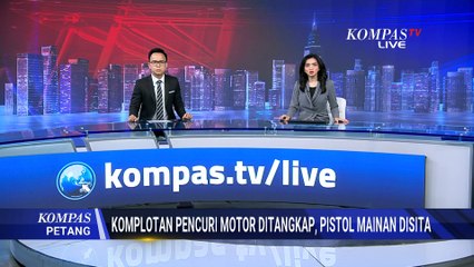 Ringkus Komplotan Spesialis Curanmor di Tiga Lokasi Berbeda, Polisi Ungkap Pelaku Beraksi 6 Kali