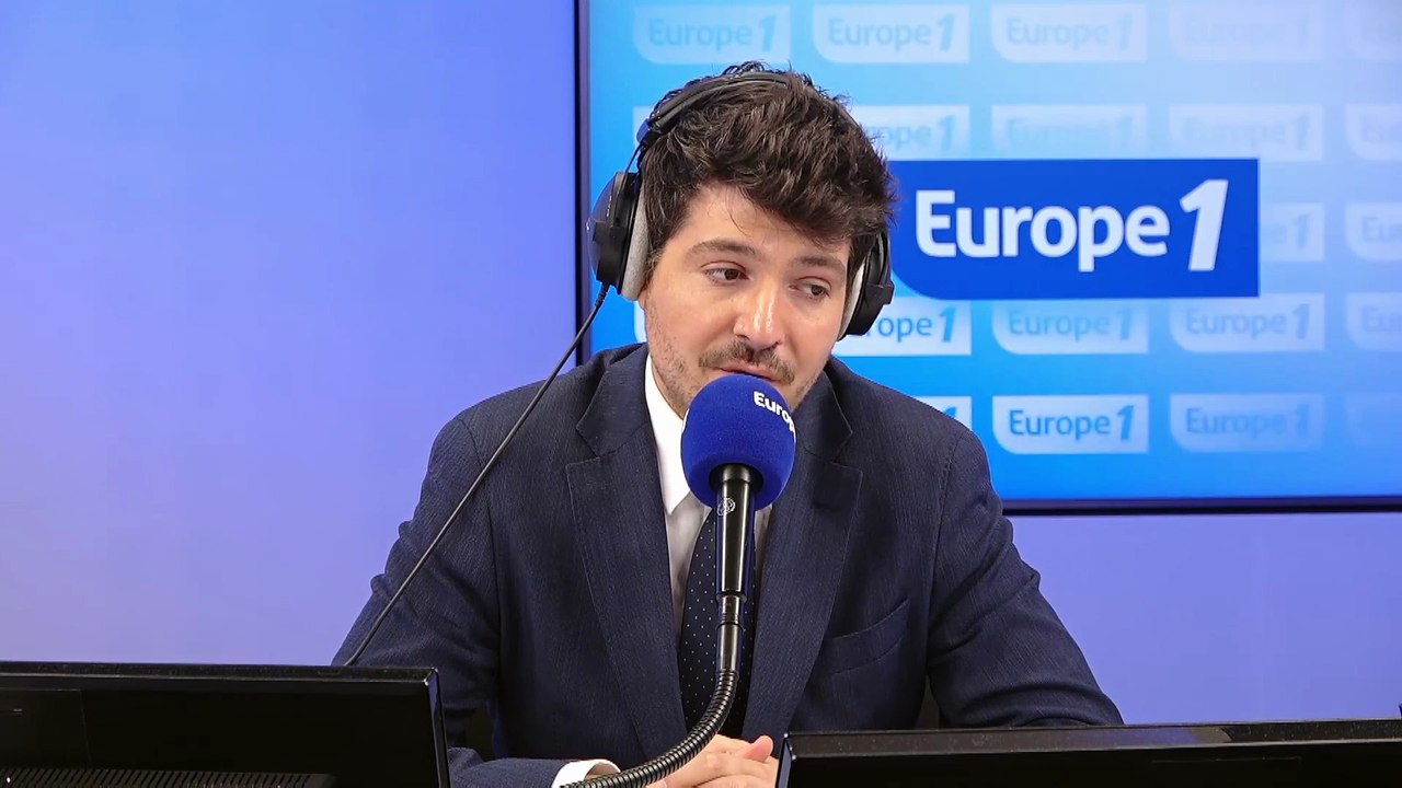 Sortie de Souchon sur le RN : «Je fais partie des cons qui votent pour le RN, donc moi c’est fini Souchon !», lâche une auditrice