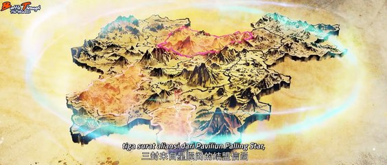 Battle Through the Heavens Season 5 Episode 173 Sub indo