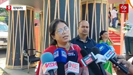 জনজাতীয় স্বাধীনতা সংগ্ৰামীক স্বীকৃতি প্ৰদান কৰিছে নৰেন্দ্ৰ মোদীয়ে: নন্দিতা গাৰ্লোচা