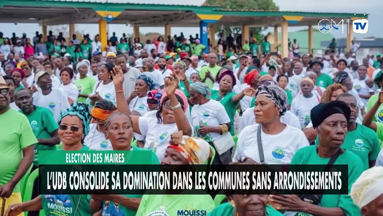 [#Reportage] Election des Maires : l’UDB consolide sa domination dans les communes sans arrondissements