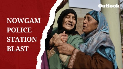 Nowgam Police Station Blast: 9 Dead in Accidental Srinagar Explosion During Handling of Seized Explosives