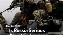 Is Russia Serious About Ending the Ukraine War?