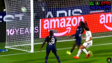 02 PSG - Real Madrid Jornada 2 Champions League Femenina
