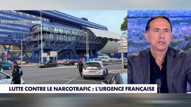 Pascal Bitot-Panelli :«Les narcotrafficants n’ont pas de limites»